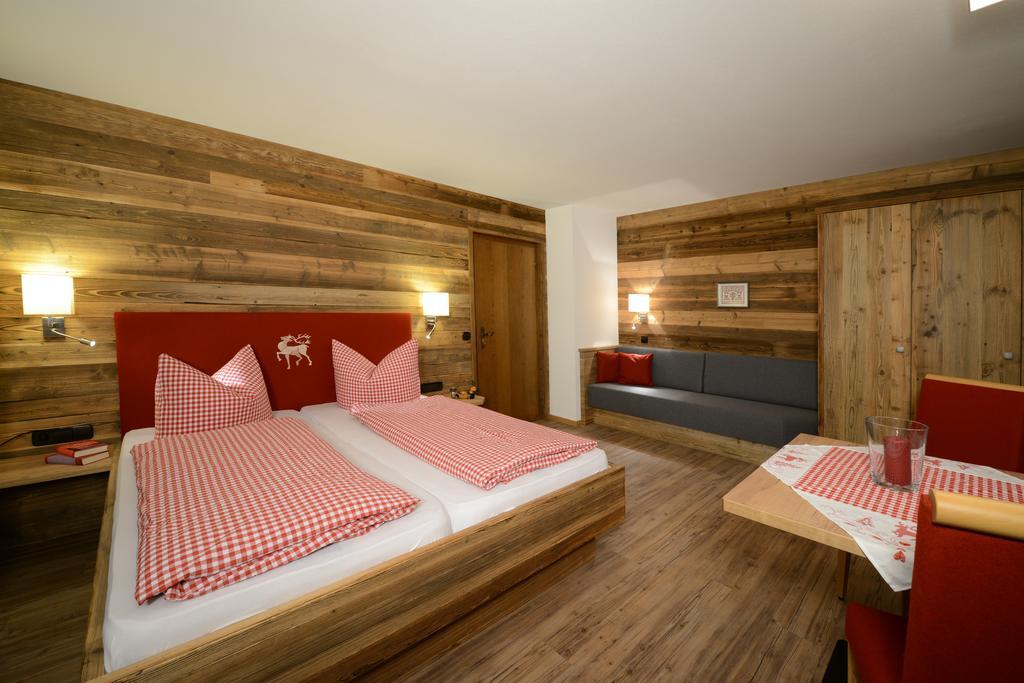Haus Panorama Apartment Reit im Winkl Cameră foto